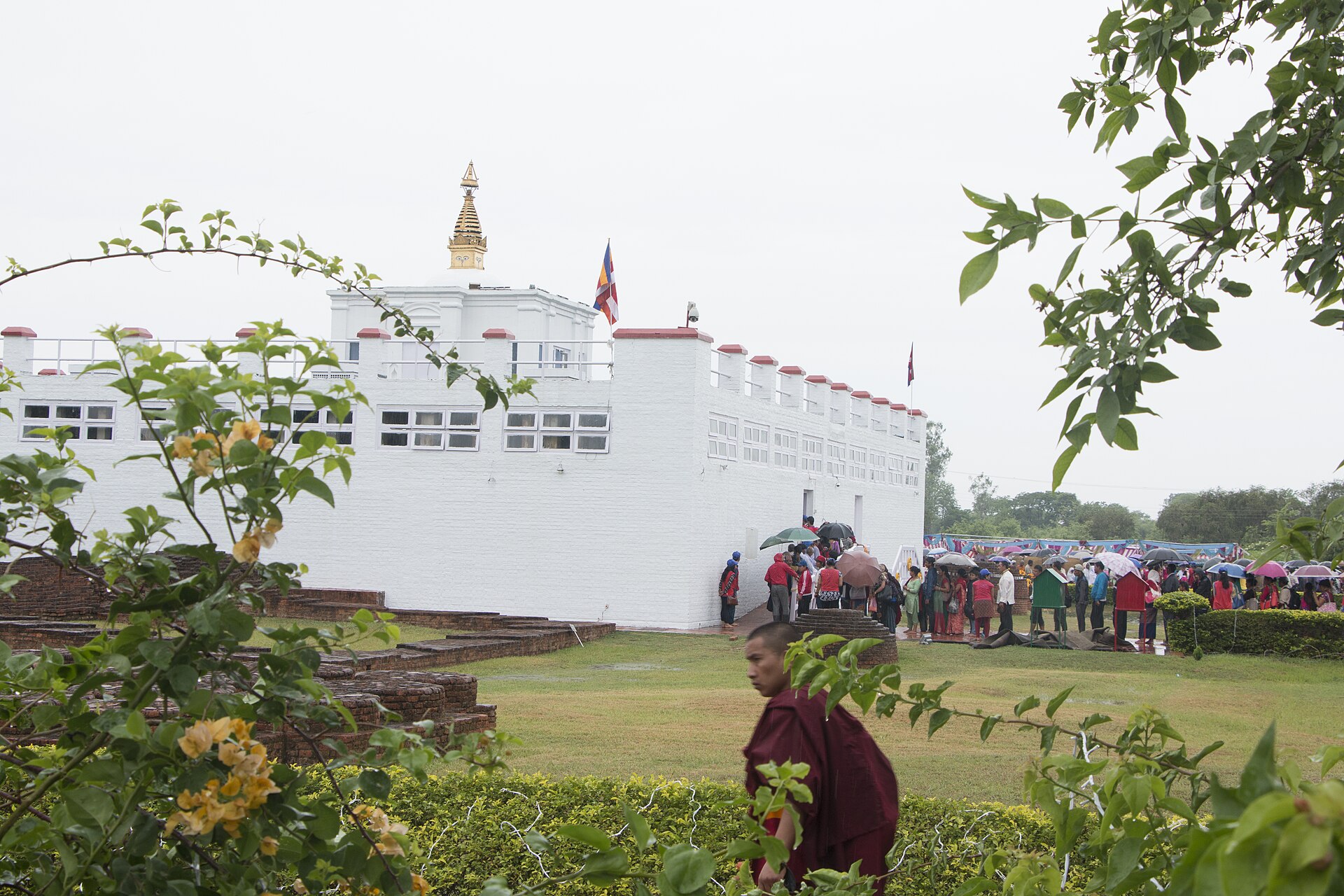 Buddhist Pilgrimage