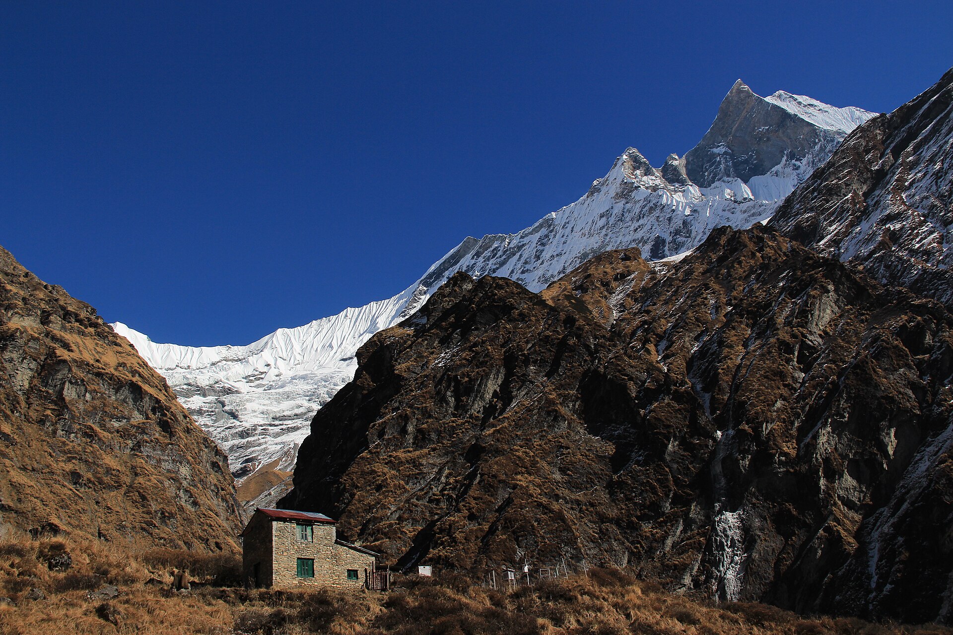 Annapurna Base Camp Trek