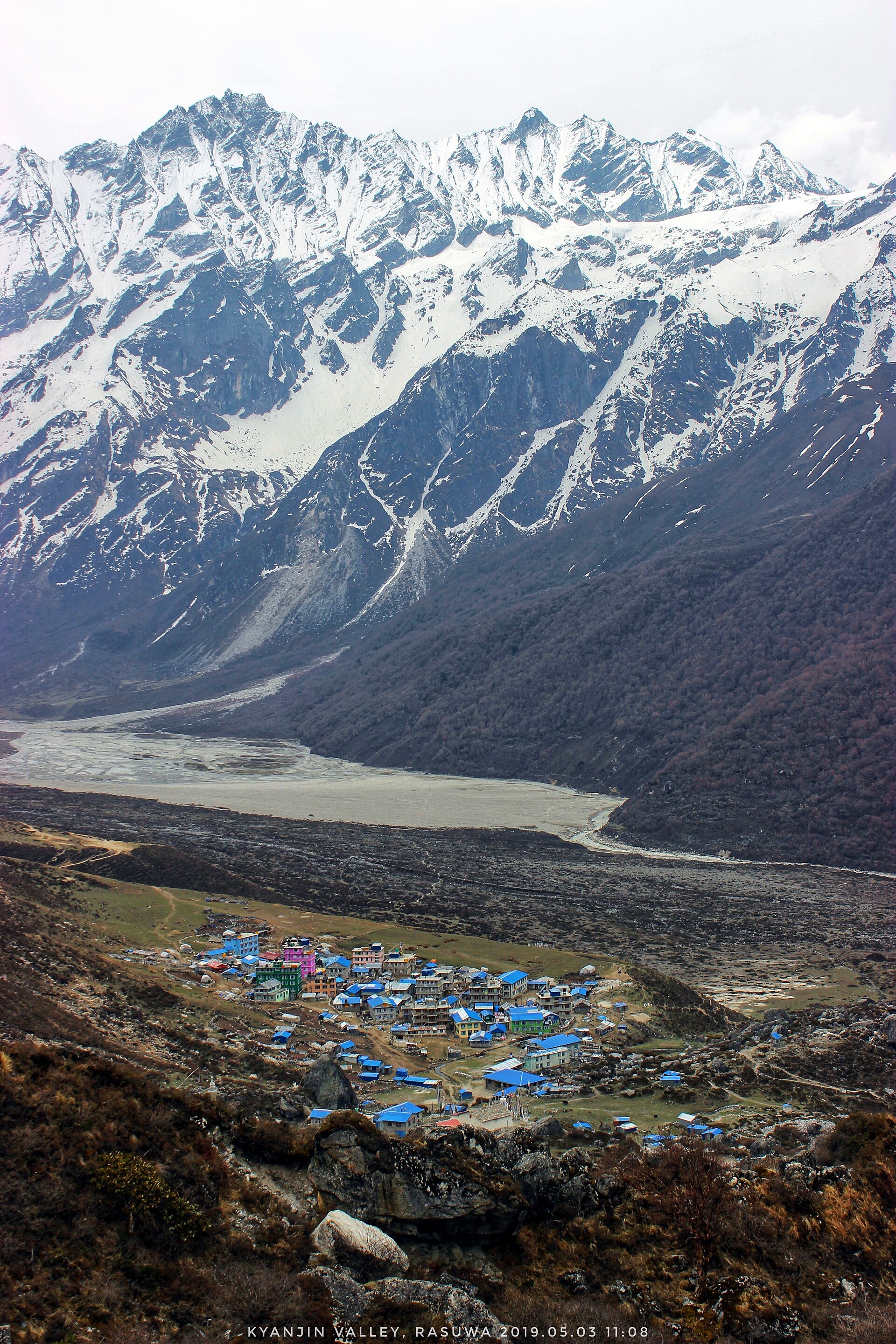 Langtang Valley Trek