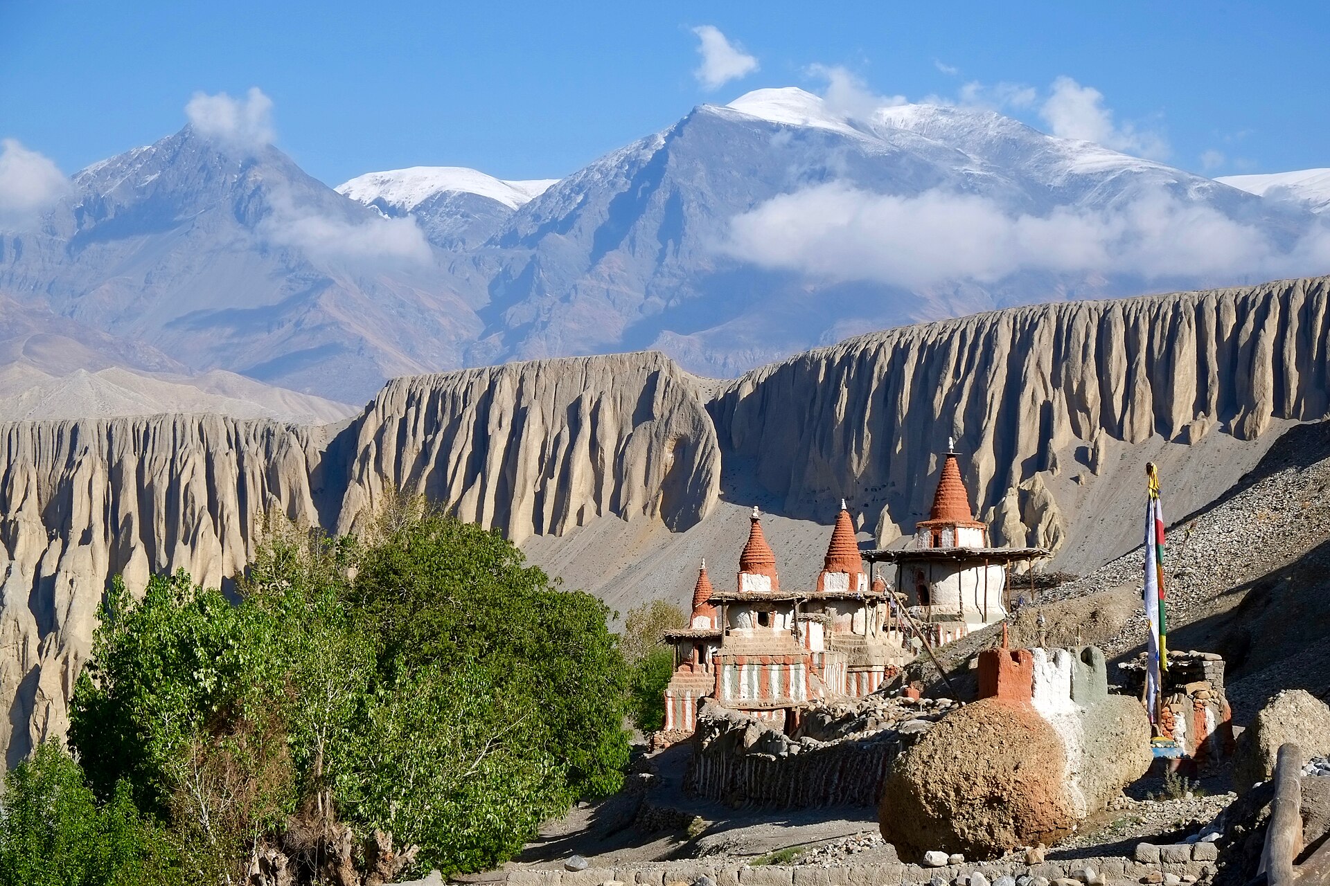 Upper Mustang Expedition