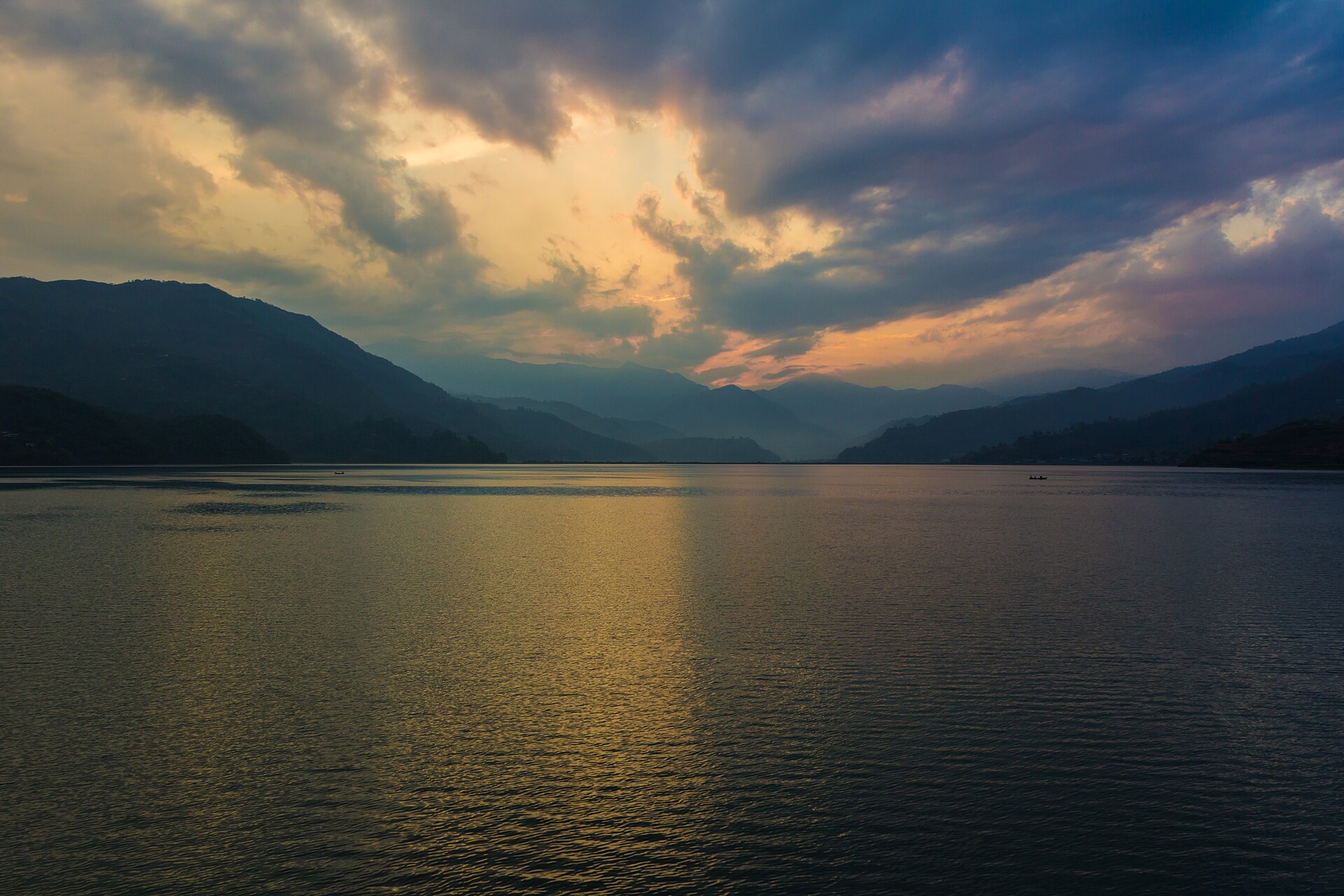 Phewa Lake